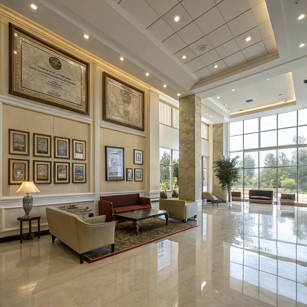 Salón principal MELVEXION